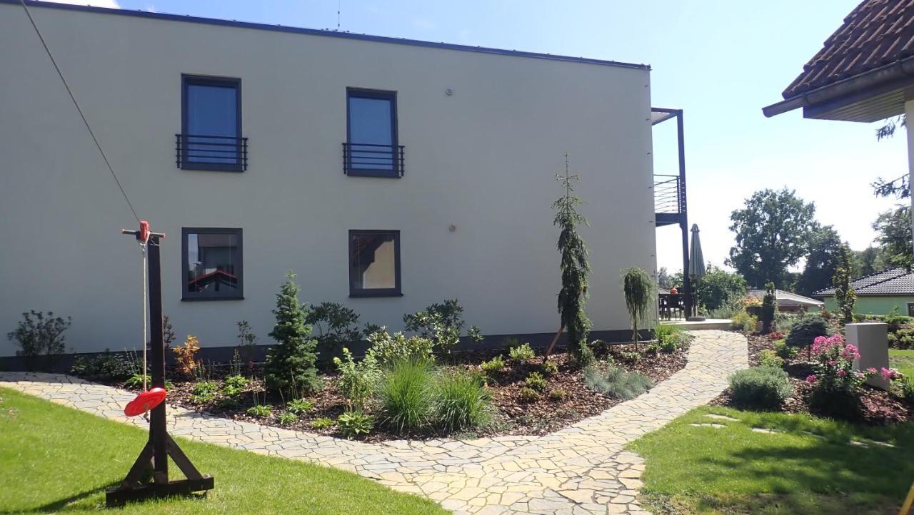 Apartments A + L Rumburk Buitenkant foto